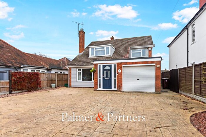 3 Bedroom Detached House For Sale In Ipswich Road, Colchester, Essex, CO4