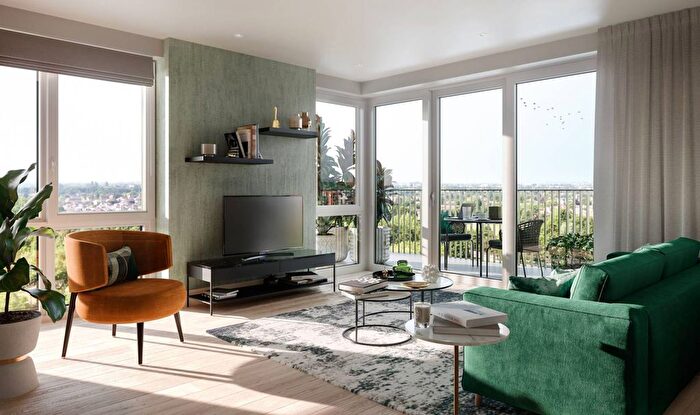 3 Bedroom Property For Sale In Kidbrooke Village, Kidbrooke, SE3