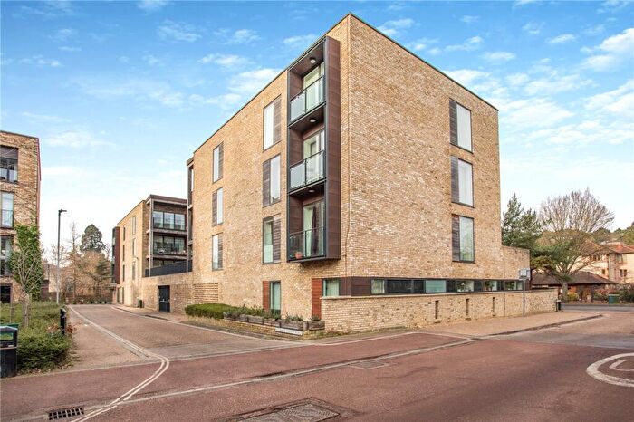 2 Bedroom Apartment To Rent In Brooklands Avenue, Cambridge, Cambridgeshire, CB2