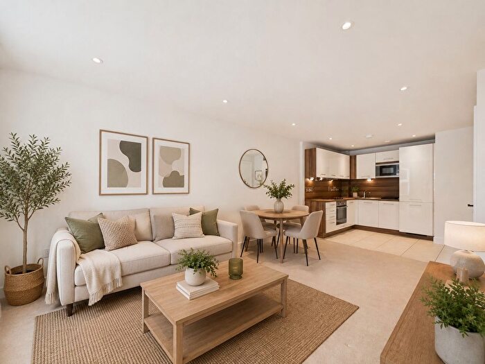 1 Bedroom Flat For Sale In Harry Davis Court, Worcester, Worcestershire, WR1