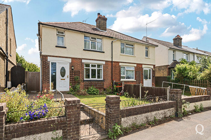 3 Bedroom Semi-Detached House For Sale In Ruins Barn Road, Tunstall, Sittingbourne, Kent, ME10