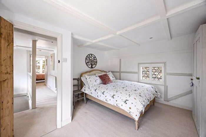 2 Bedroom Detached House For Sale In The Street, Bramber, BN44