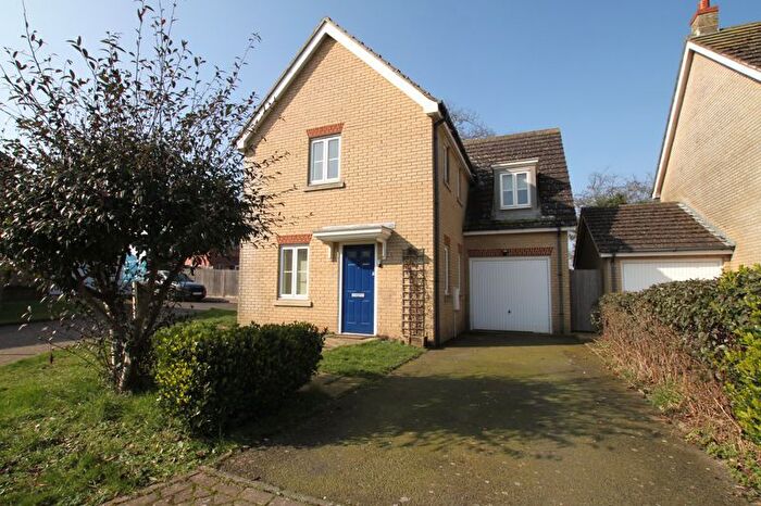 4 Bedroom Detached House For Sale In Thistledown, Walmer, Deal, CT14