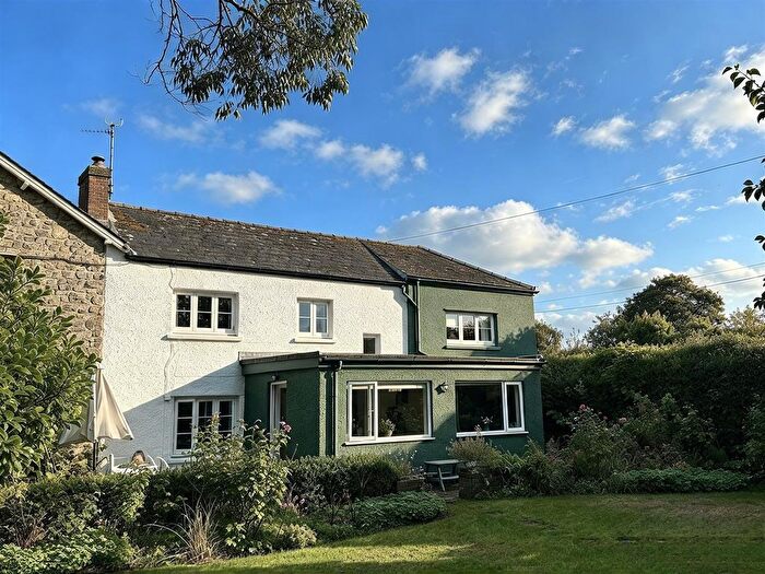 4 Bedroom Semi Detached House For Sale In St. Arvans, Chepstow, NP16