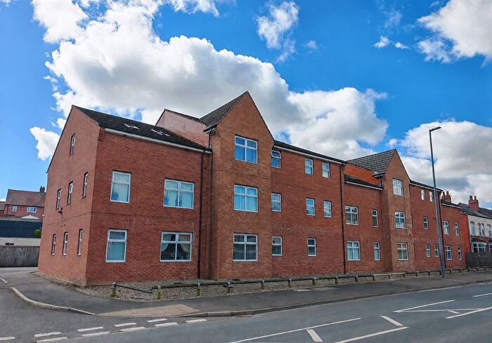 2 Bedroom Flat For Sale In James Court, Hemsworth, Pontefract, West Yorkshire, WF9