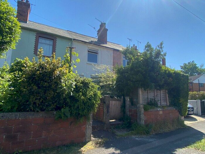 2 Bedroom Terraced House To Rent In Curtis Gardens, Dorking, Surrey, RH4