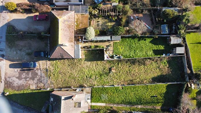 4 Bedroom Plot For Sale In ***Building Plot***Stocks Lane, East Wittering, West Sussex, PO20