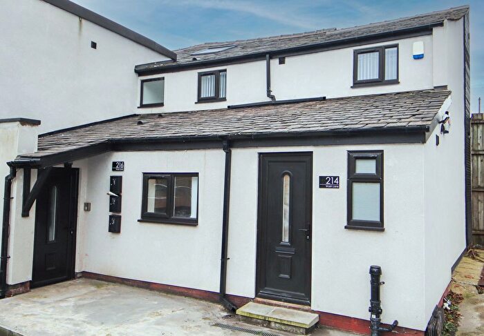 1 Bedroom Flat To Rent In Wash Lane, Bury, Greater Manchester, BL9