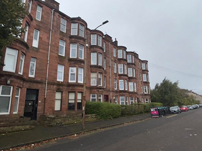 2 Bedroom Flat For Sale In Mcculloch Street, Glasgow, G41