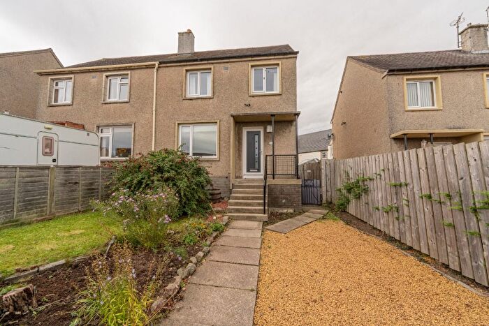 3 Bedroom Semi-Detached House To Rent In Gifford Road, Haddington, East Lothian, EH41