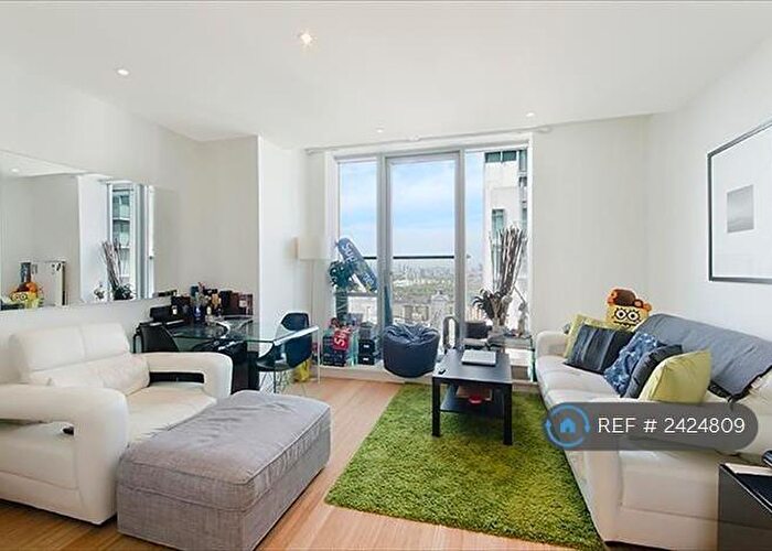 1 Bedroom Flat To Rent In Pan Peninsula Square, London, E14