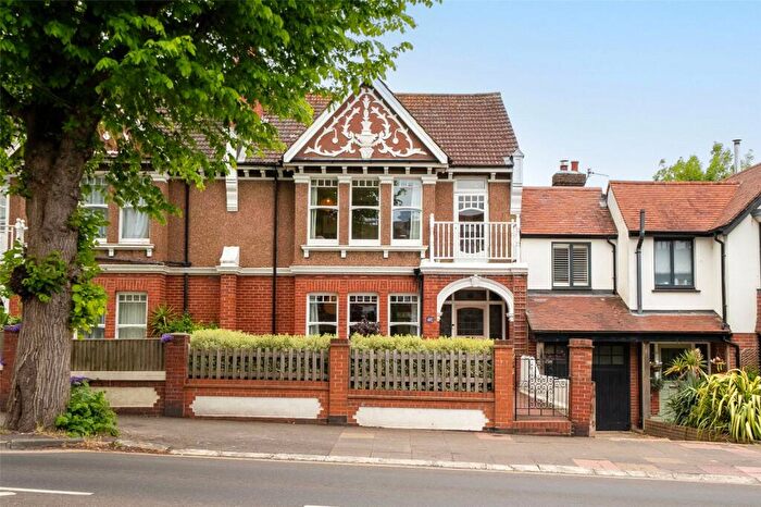 4 Bedroom Terraced House For Sale In Ditchling Road, Brighton, East Sussex, BN1