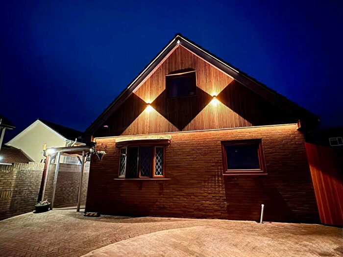 5 Bedroom Detached House For Sale In Church Street, Bedwas, Caerphilly, Mid Glamorgan, CF83