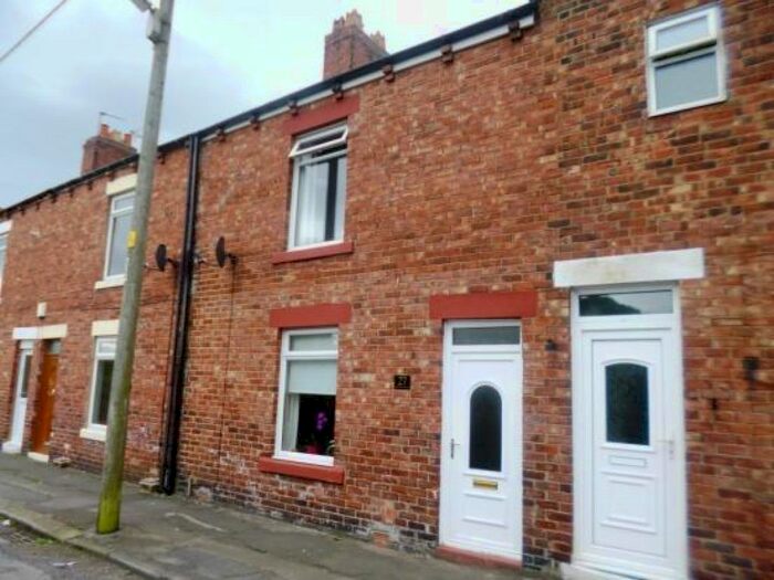 2 Bedroom Terraced House To Rent In Gladstone Street, Beamish, Stanley, DH9