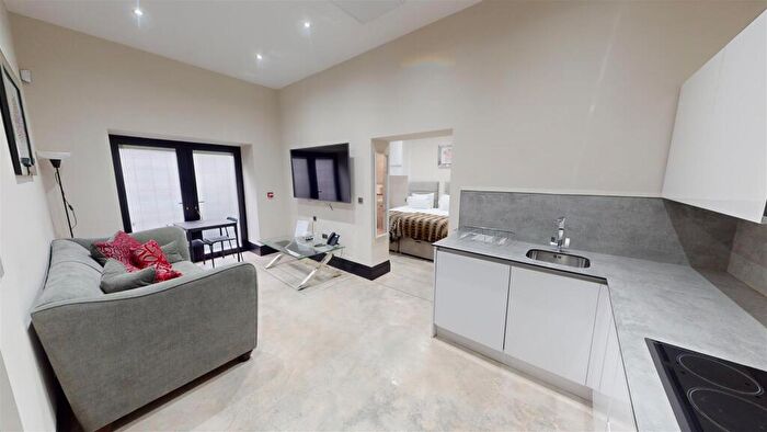 1 Bedroom Apartment To Rent In B Stanley Street, Southport, PR9