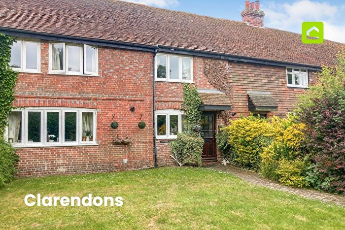 3 Bedroom Terraced House For Sale In Hartfield, East Sussex, TN7