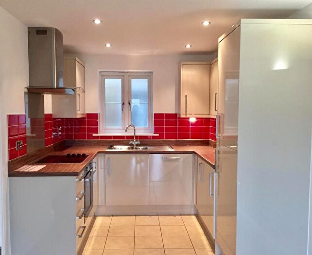 1 Bedroom Apartment To Rent In Church Road, Addlestone, KT15