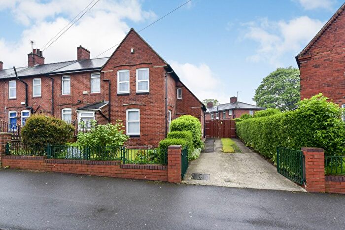 2 Bedroom Terraced House For Sale In Primrose Avenue, Sheffield, S5