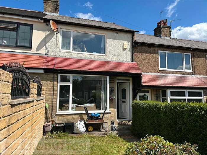 2 Bedroom Terraced House To Rent In Sandhall Drive, Halifax, West Yorkshire, HX2