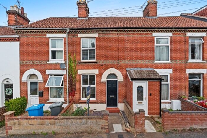3 Bedroom Terraced House For Sale In Onley Street, Norwich, Norfolk, NR2