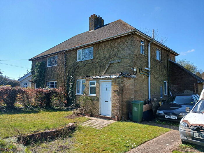 3 Bedroom Semi-Detached House For Sale In Totts Lane, North Colerne, Chippenham, SN14
