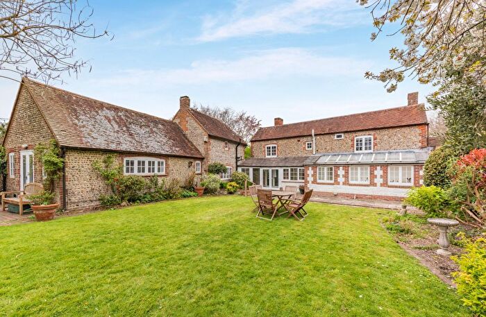 4 Bedroom Detached House For Sale In Church Lane, Barnham, Bognor Regis, West Sussex, PO22