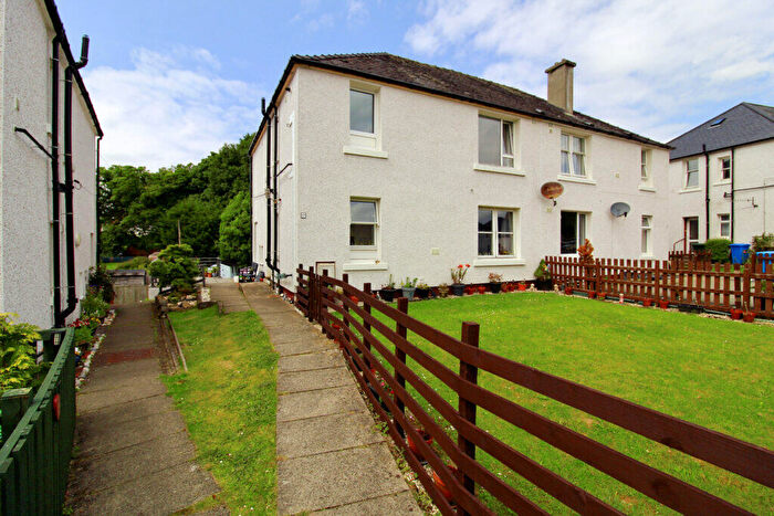 2 Bedroom Apartment For Sale In B Glencruitten Drive, Oban, Argyll, PA34