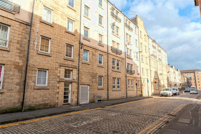 1 Bedroom Flat To Rent In / Mitchell Street, Edinburgh, EH6