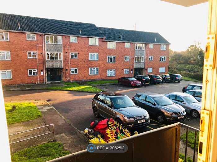 2 Bedroom Flat To Rent In Tuckers Close, Loughborough, LE11