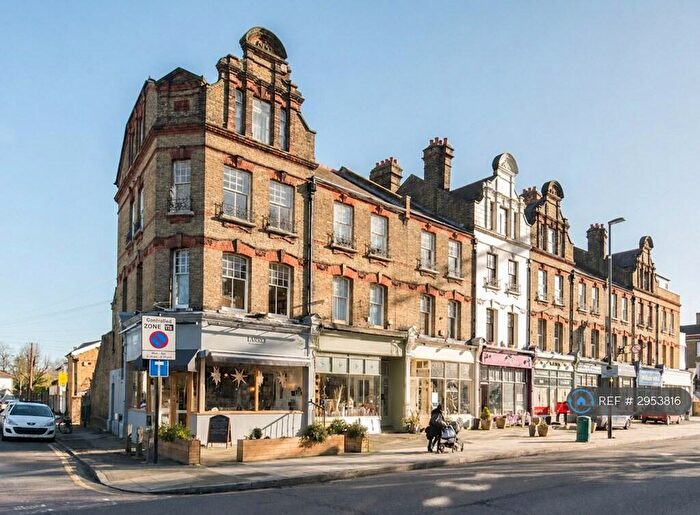 2 Bedroom Flat To Rent In Blackheath, London, SE3