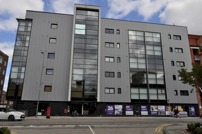 Garage / Parking To Rent In Hamilton House, Pall Mall, Liverpool, Merseyside, Uk, L3