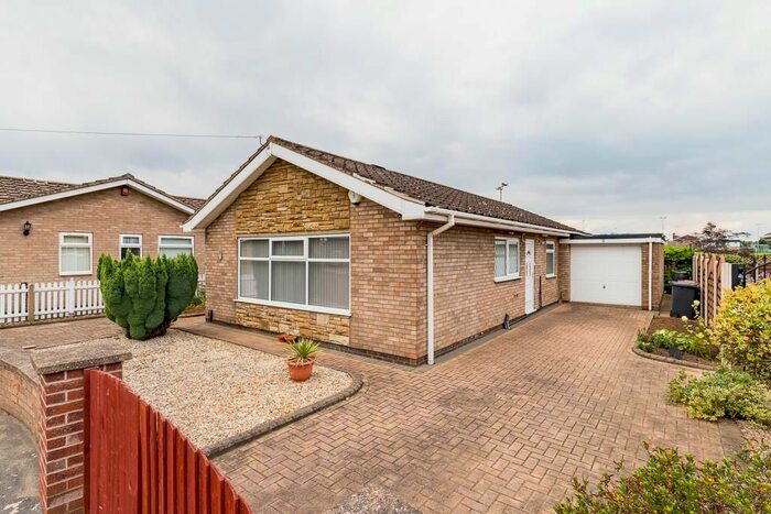 3 Bedroom Detached Bungalow To Rent In Cheltenham Close, Scunthorpe, DN16