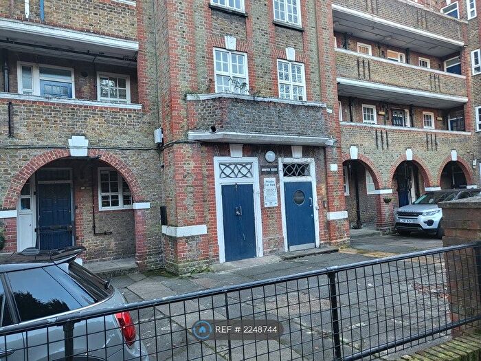 1 Bedroom Flat To Rent In Bowyer House, Hoxton, N1