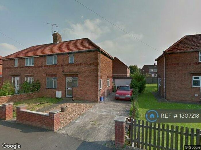 2 Bedroom Semi-Detached House To Rent In Saffron Street, Bletchley, Milton Keynes, MK2