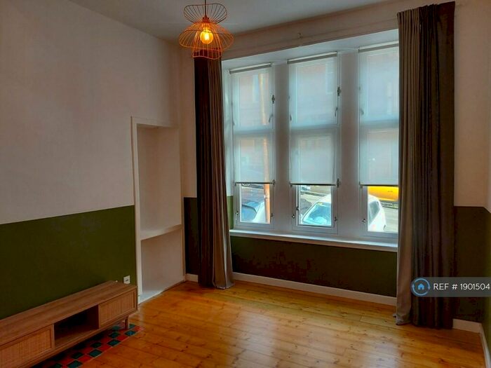 1 Bedroom Flat To Rent In Stewartville Street, Glasgow, G11