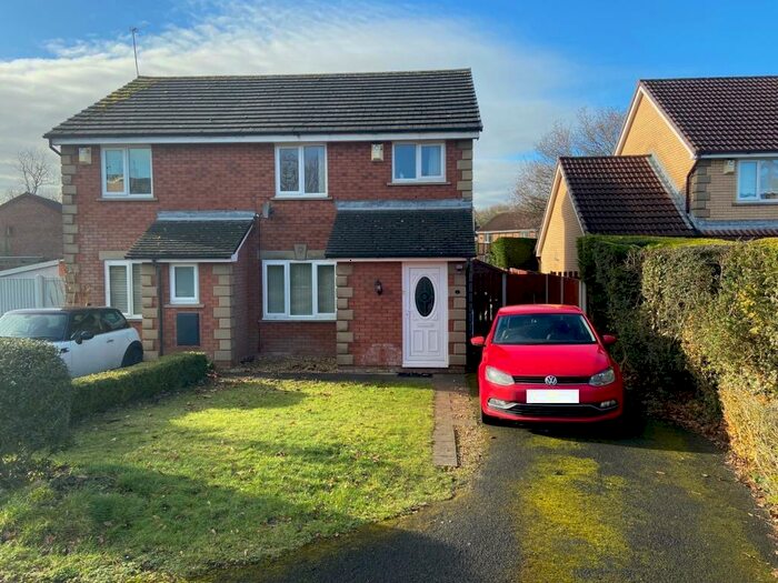 3 Bedroom Semi-Detached House To Rent In Roxburgh Road, Ledsham, CH66