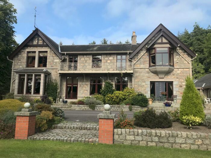 7 Bedroom Detached House To Rent In Caskieben House, Kinellar, Aberdeenshire, AB21