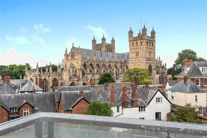 2 Bedroom Apartment To Rent In Princesshay, Exeter, EX1