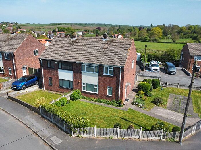 3 Bedroom Semi-Detached House For Sale In Cromwell Crescent, Lambley, Nottingham, NG4