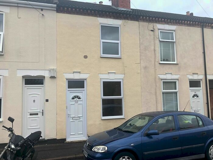 2 Bedroom Terraced House To Rent In Ordish Street, Burton-On-Trent, DE14
