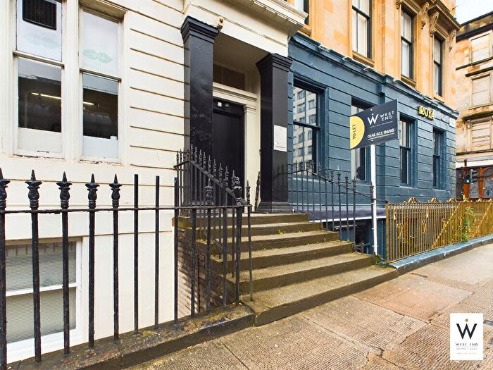 7 Bedroom Flat To Rent In Hmo Bath Street, City Centre, Glasgow, G2