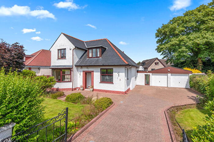 4 Bedroom Detached Villa For Sale In Cadder Road, Bishopbriggs, Glasgow, G64
