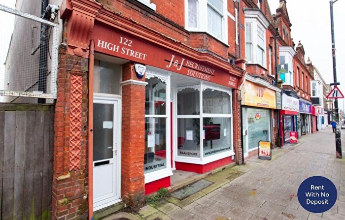 1 Bedroom Flat To Rent In High Street, Herne Bay, Kent, CT6