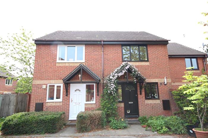2 Bedroom End Of Terrace House To Rent In Stonechat Road, Horndean Unfurnished, PO8