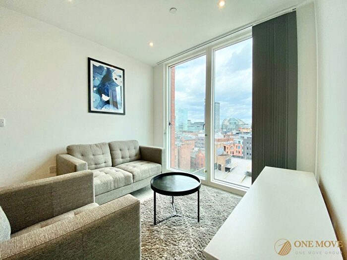 2 Bedroom Flat To Rent In Transmission House, Manchester, M4
