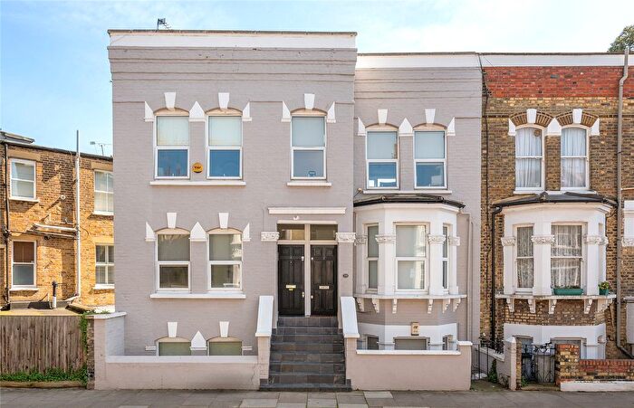 1 Bedroom Flat For Sale In Filmer Road, London, SW6