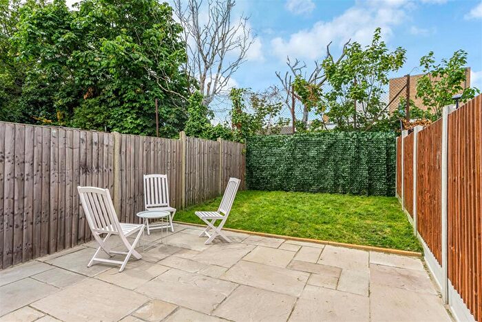 3 Bedroom House For Sale In Pembar Avenue, Walthamstow, E17