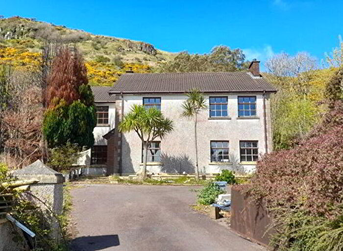 5 Bedroom Detached House For Sale In A Dickeystown Road, Ballymena, BT44