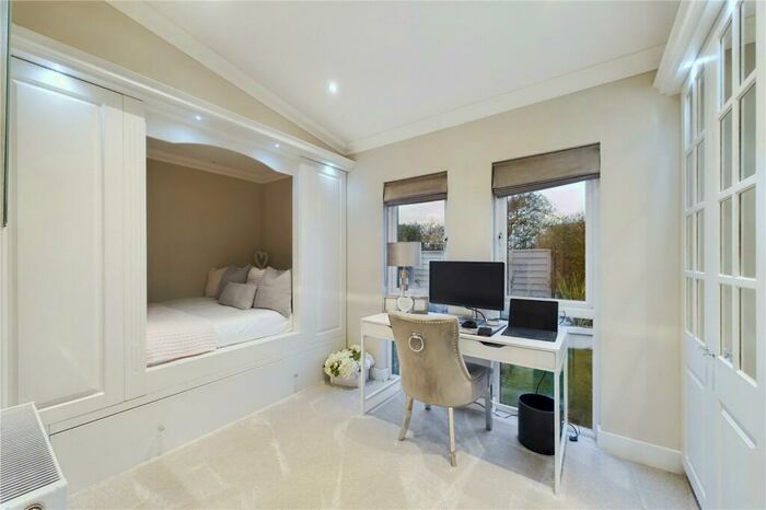 3 Bedroom Bungalow For Sale In Benham Lane, Riseley, Reading, RG7