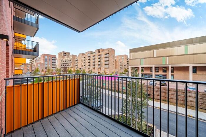 1 Bedroom Flat To Rent In Bowline Street Barking, IG11